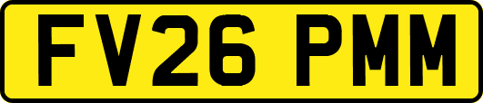 FV26PMM