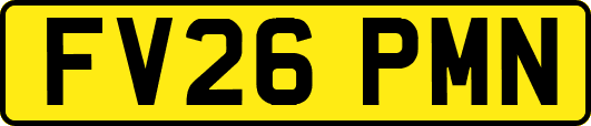 FV26PMN