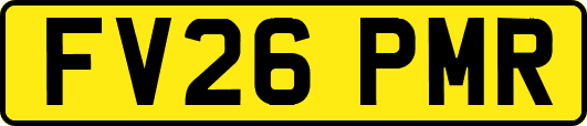 FV26PMR