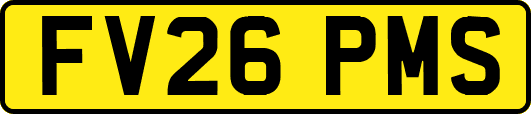 FV26PMS