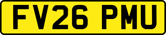 FV26PMU