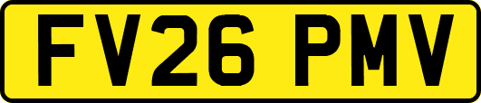 FV26PMV