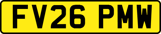 FV26PMW