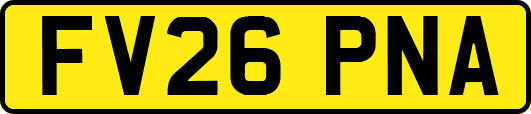 FV26PNA