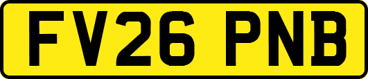 FV26PNB