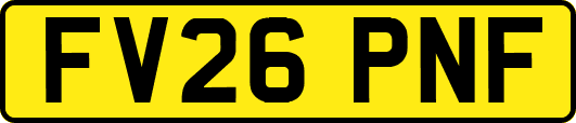 FV26PNF
