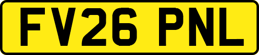FV26PNL