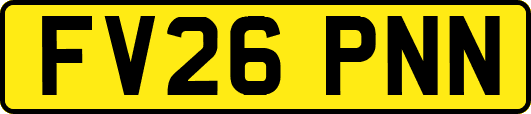 FV26PNN