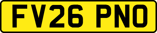 FV26PNO