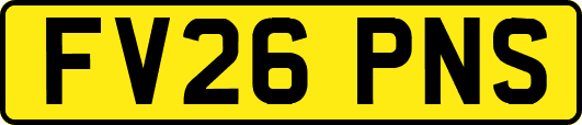 FV26PNS