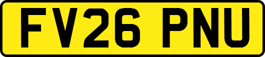 FV26PNU