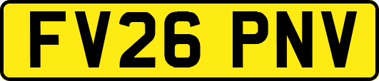 FV26PNV