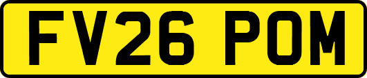 FV26POM