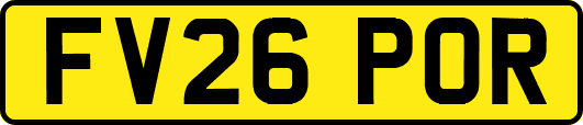FV26POR