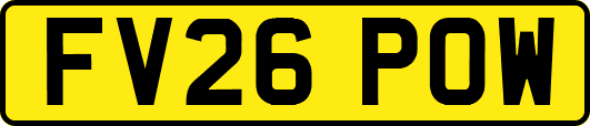 FV26POW