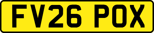 FV26POX