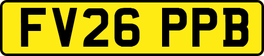 FV26PPB