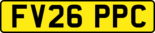 FV26PPC