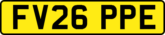 FV26PPE