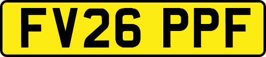 FV26PPF