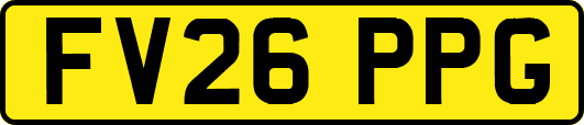 FV26PPG