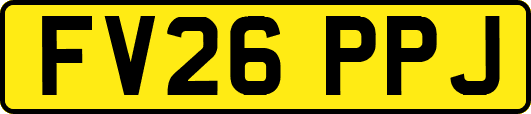 FV26PPJ