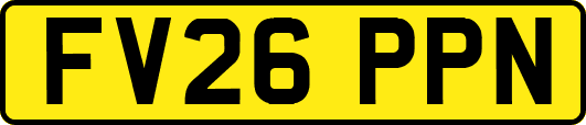 FV26PPN