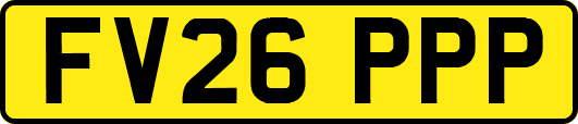 FV26PPP