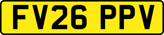 FV26PPV