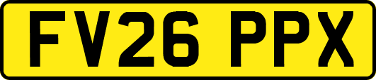 FV26PPX