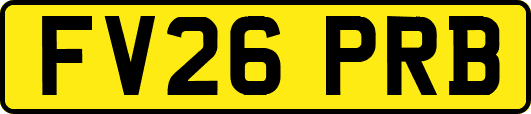 FV26PRB