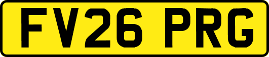 FV26PRG