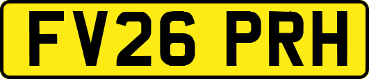 FV26PRH