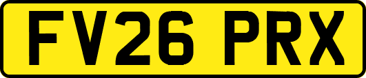 FV26PRX