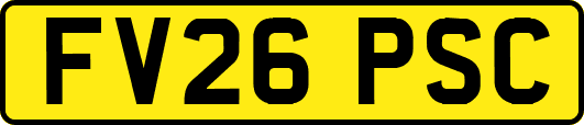 FV26PSC