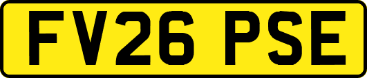 FV26PSE