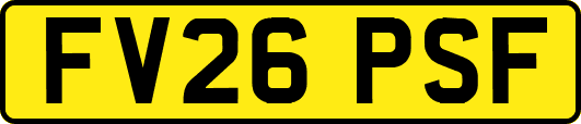FV26PSF