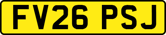 FV26PSJ