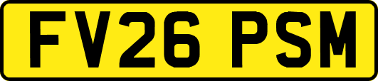FV26PSM