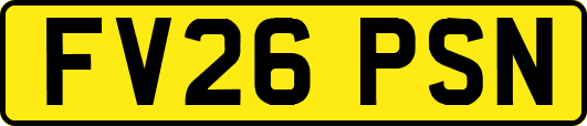 FV26PSN