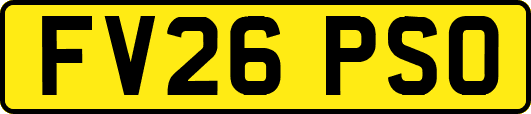 FV26PSO