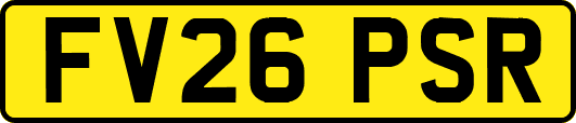 FV26PSR
