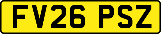 FV26PSZ