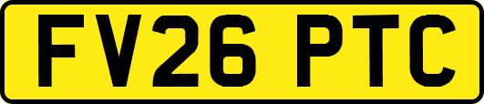 FV26PTC
