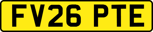 FV26PTE
