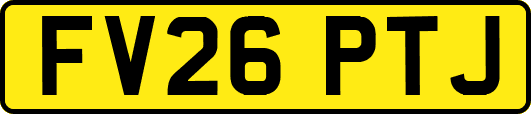 FV26PTJ