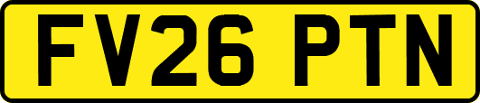 FV26PTN