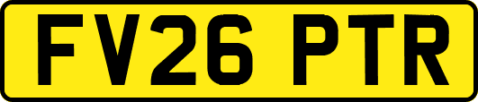 FV26PTR