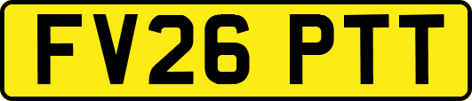 FV26PTT