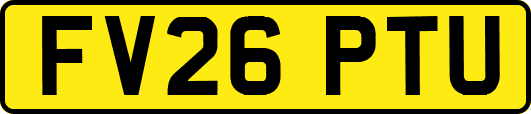 FV26PTU